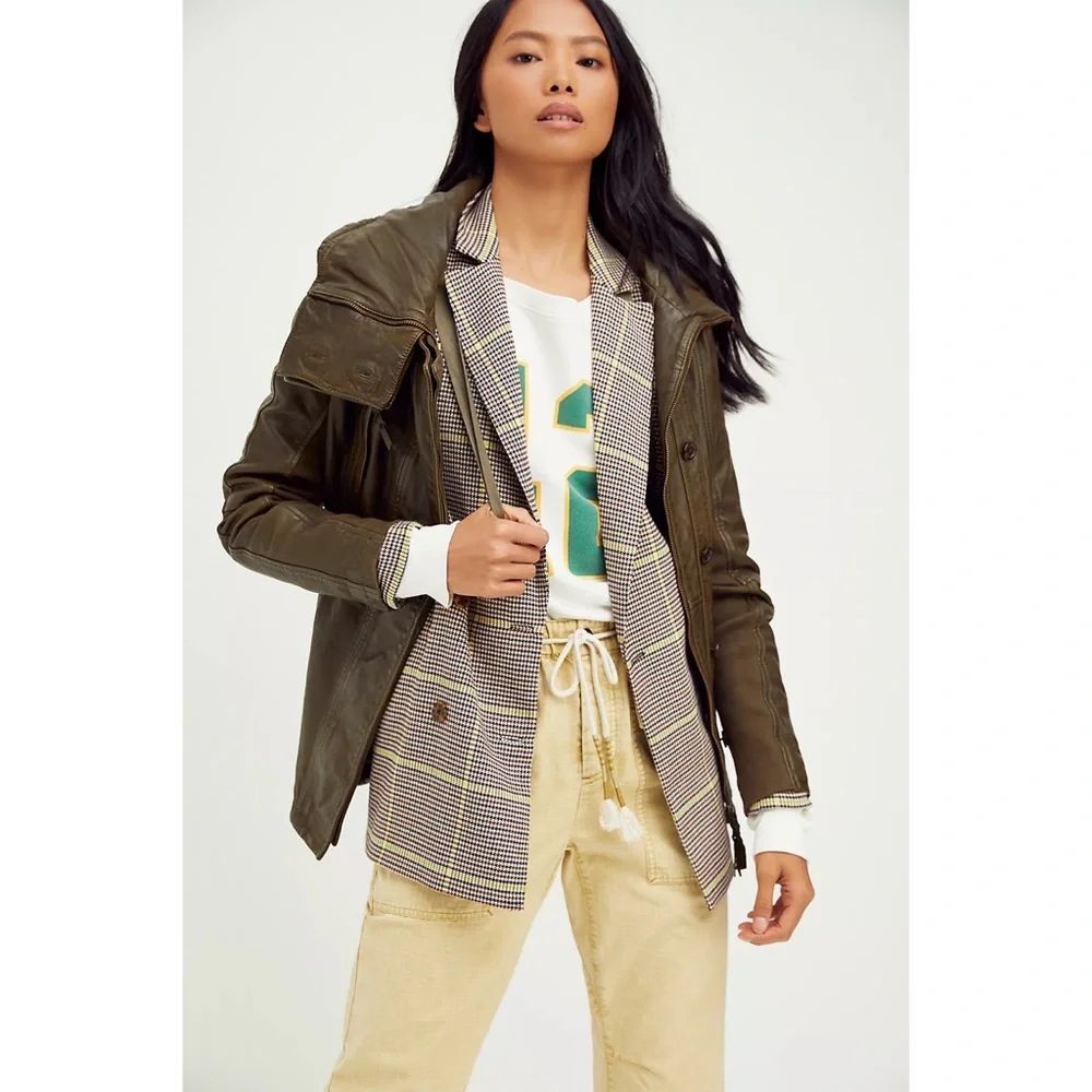 Free People Nicholas K Revised Brock Jacket - Picture 3 of 6